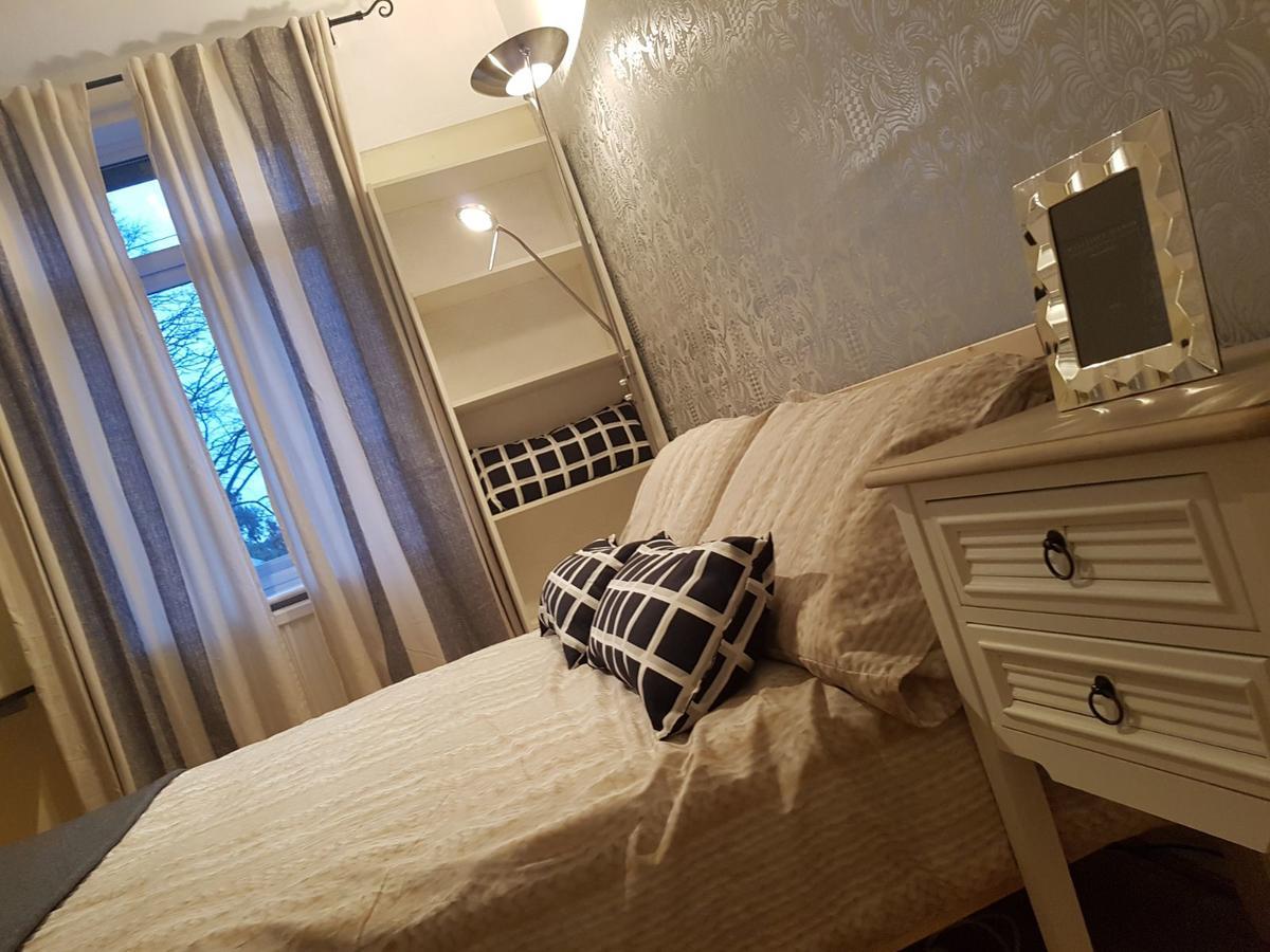 Rome Guest House Лестър Екстериор снимка
