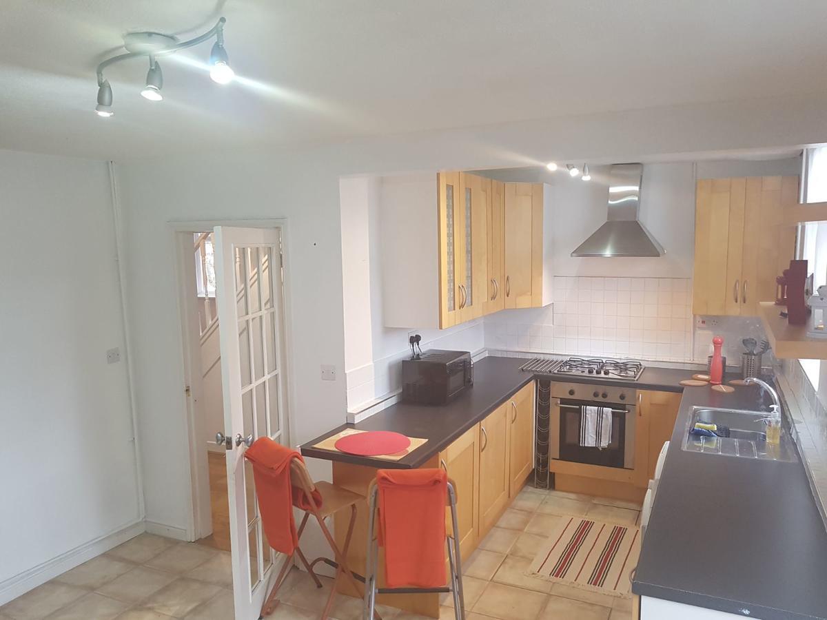 Rome Guest House Лестър Екстериор снимка