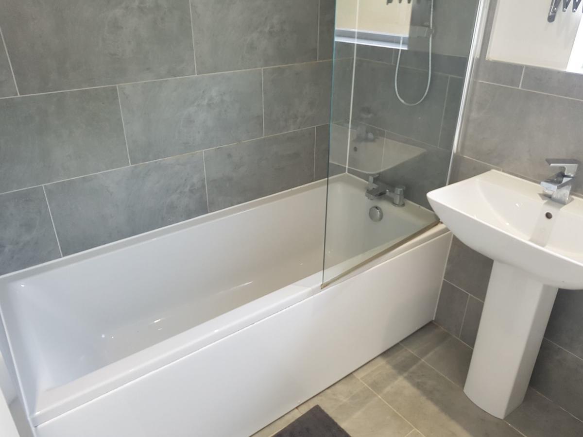 Rome Guest House Лестър Екстериор снимка