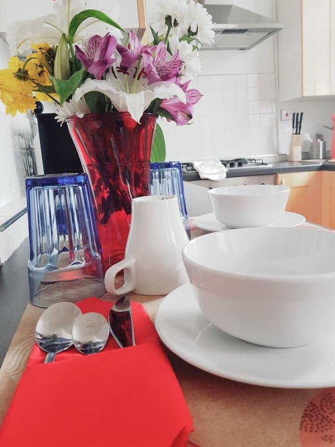 Rome Guest House Лестър Екстериор снимка